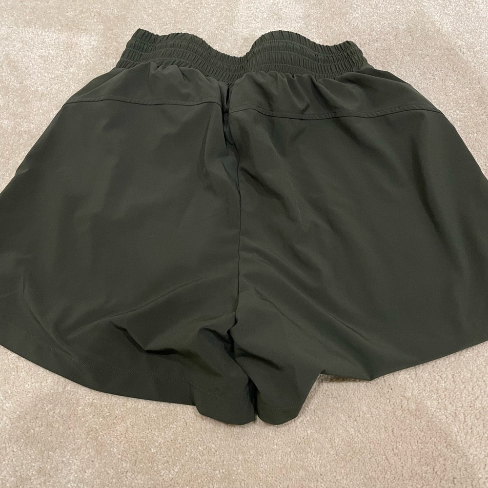 Zella workout shorts